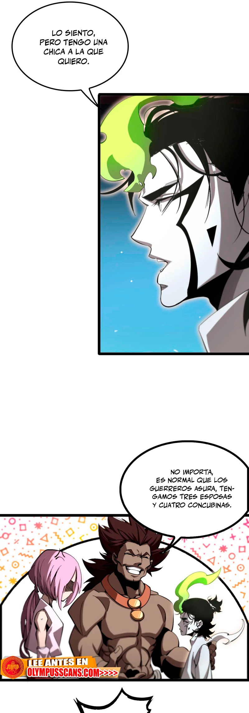 Apocalipsis Mundial en Linea capítulo 244, página 18