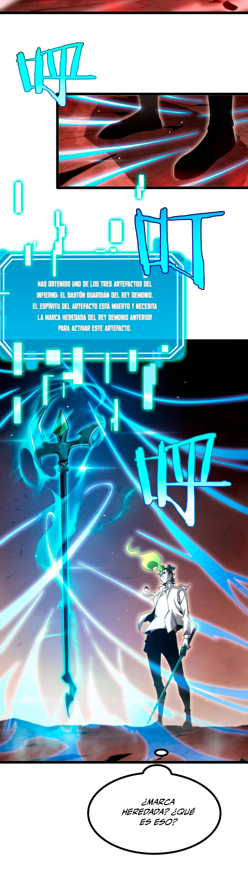 Apocalipsis Mundial en Linea capítulo 244, página 20