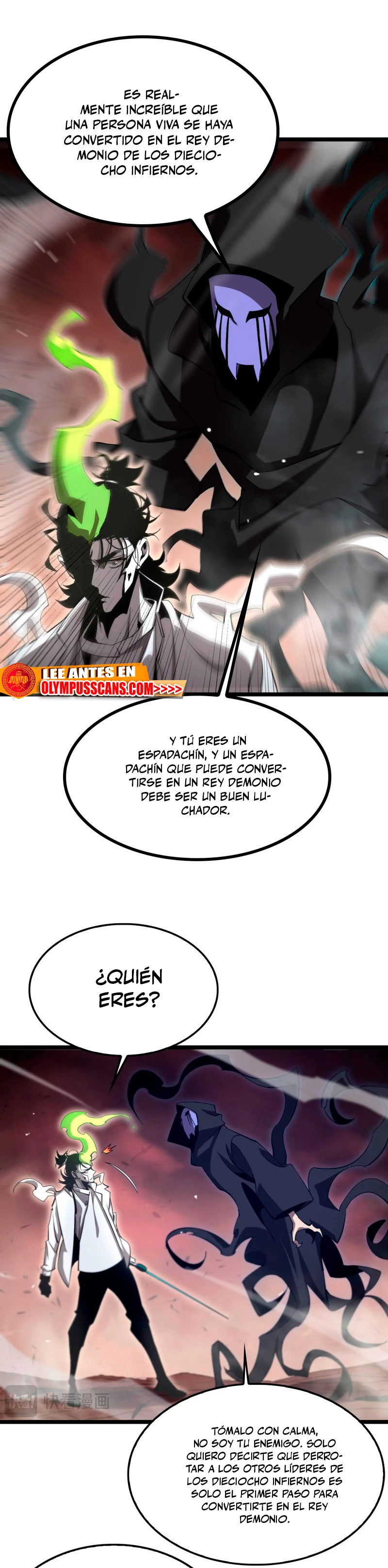 Apocalipsis Mundial en Linea capítulo 244, página 21