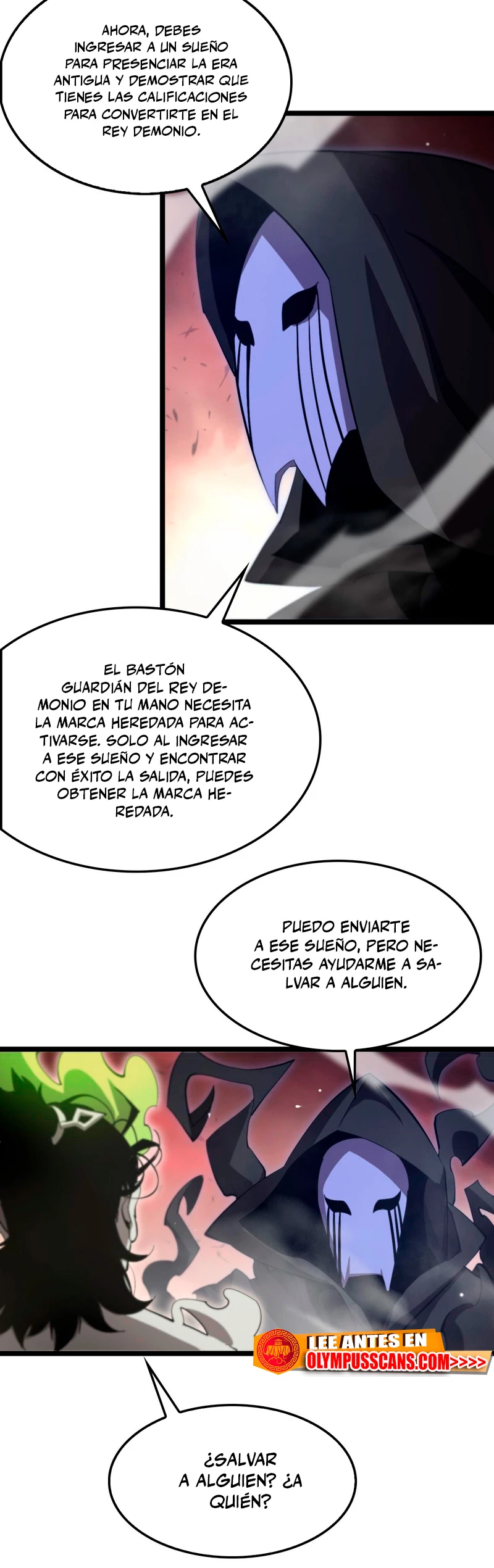 Apocalipsis Mundial en Linea capítulo 244, página 22