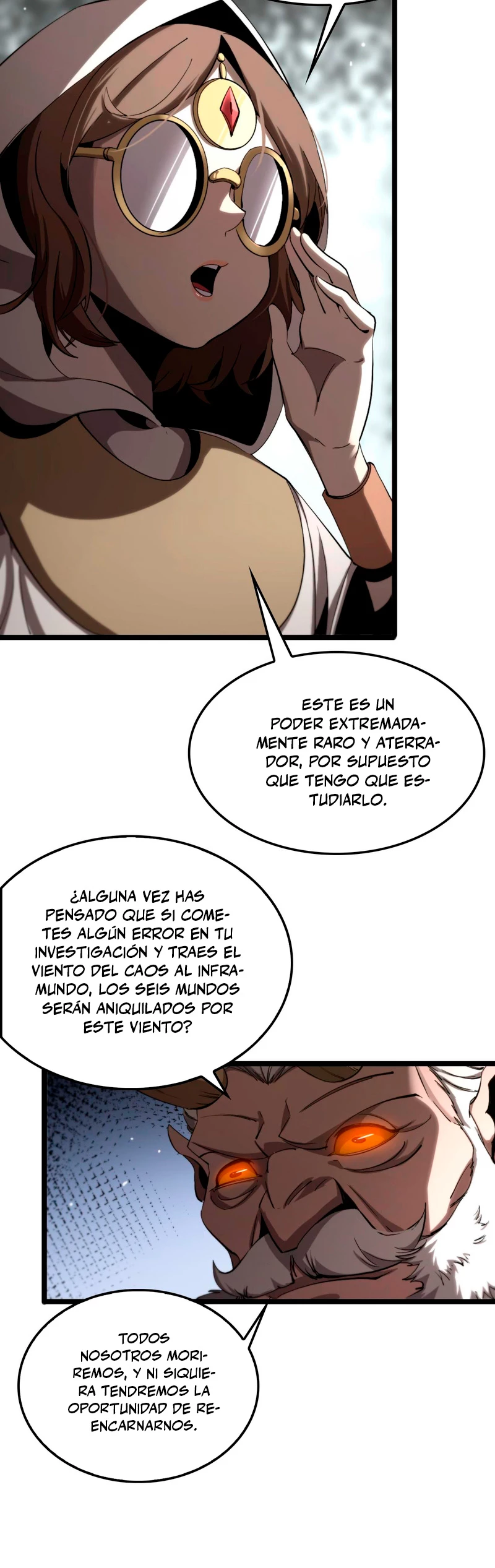 Apocalipsis Mundial en Linea capítulo 245, página 5