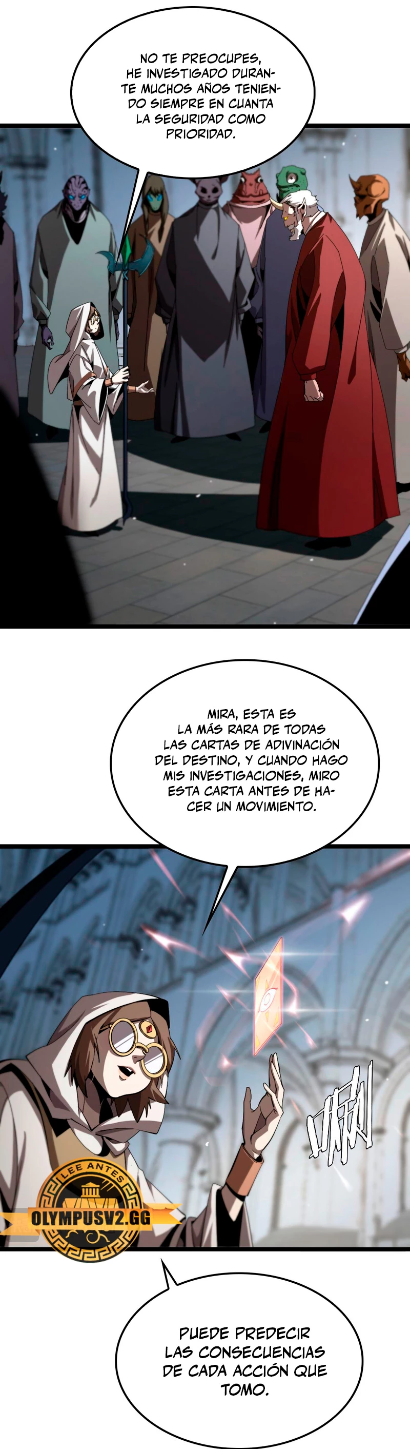 Apocalipsis Mundial en Linea capítulo 245, página 6