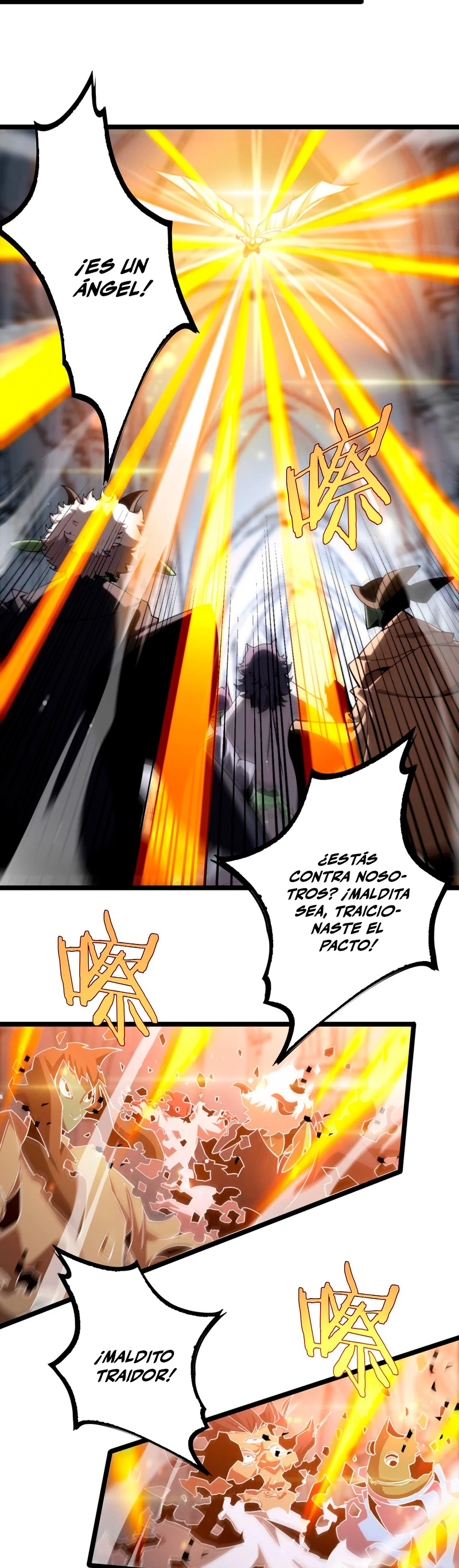 Apocalipsis Mundial en Linea capítulo 245, página 10