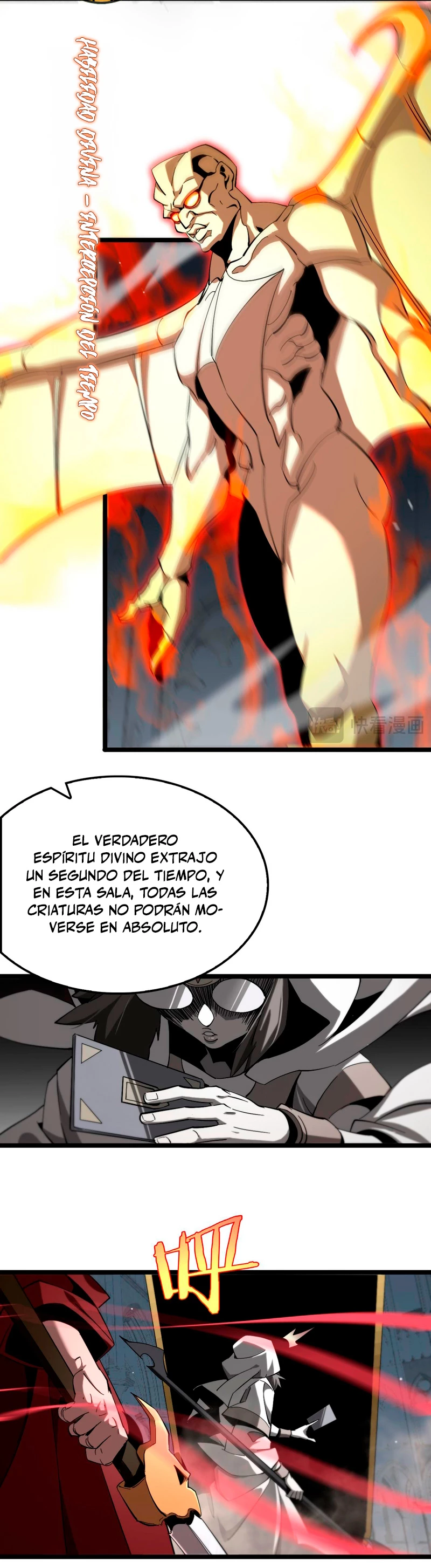 Apocalipsis Mundial en Linea capítulo 245, página 13