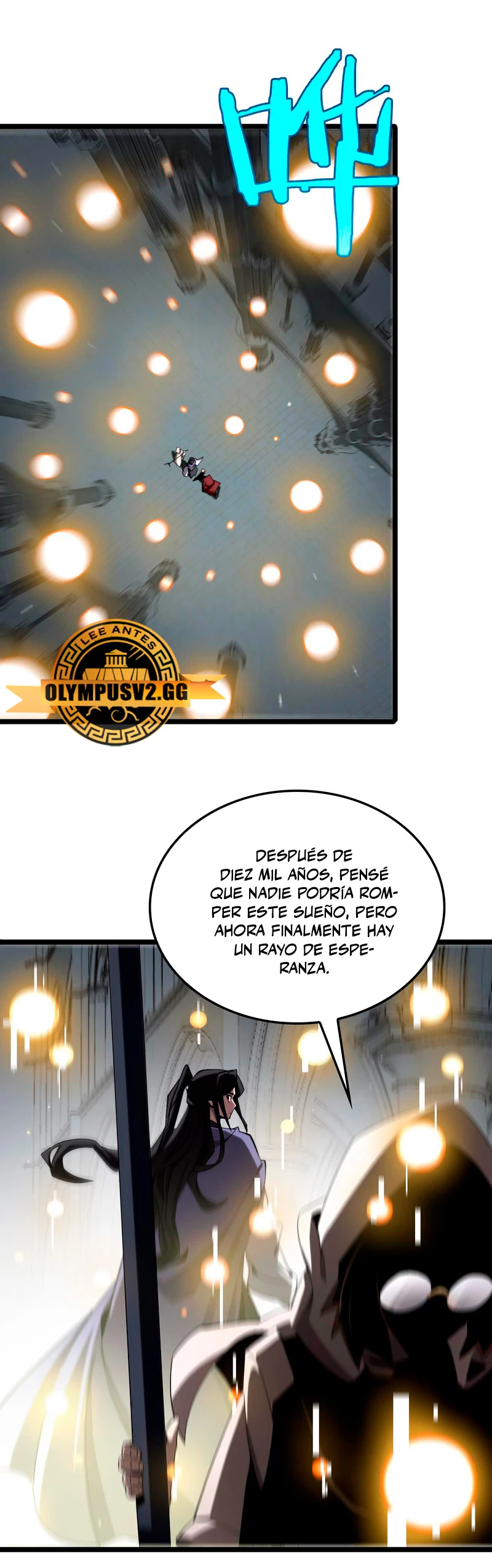 Apocalipsis Mundial en Linea capítulo 245, página 17