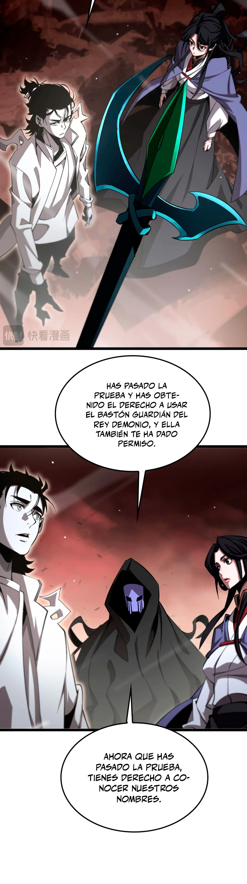 Apocalipsis Mundial en Linea capítulo 245, página 20