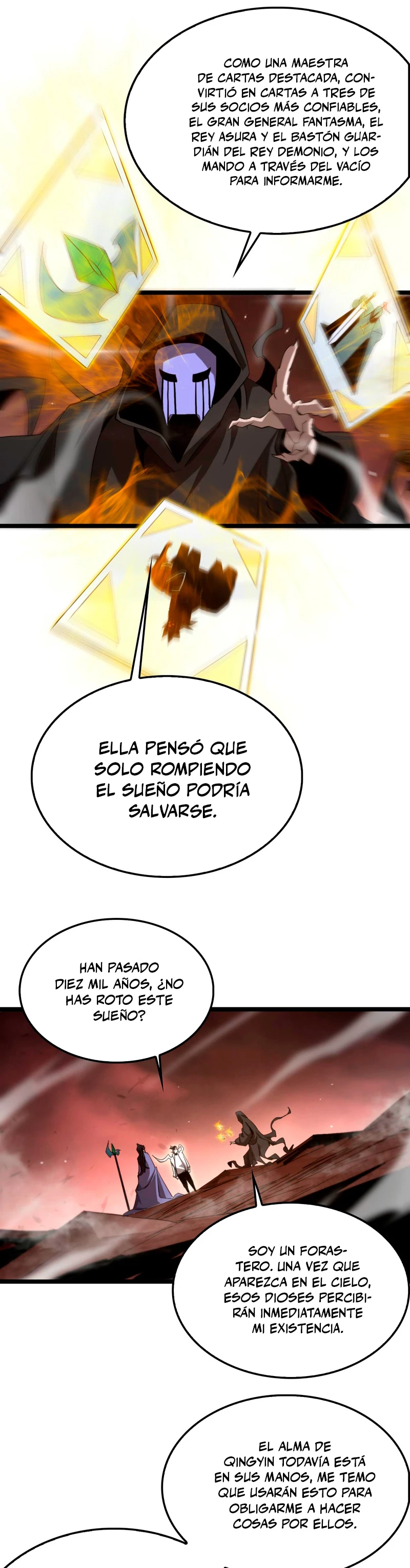 Apocalipsis Mundial en Linea capítulo 245, página 22