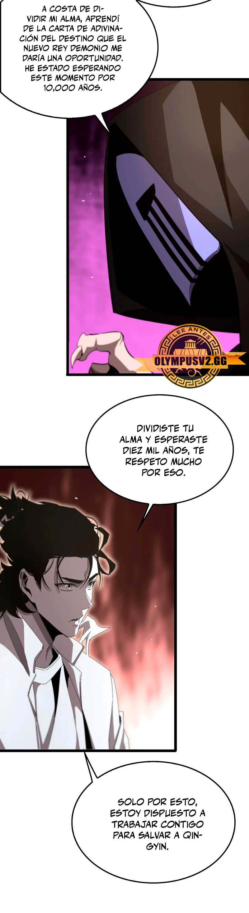 Apocalipsis Mundial en Linea capítulo 245, página 23