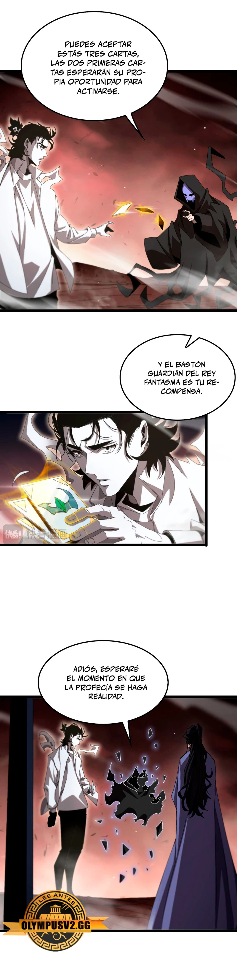 Apocalipsis Mundial en Linea capítulo 245, página 24