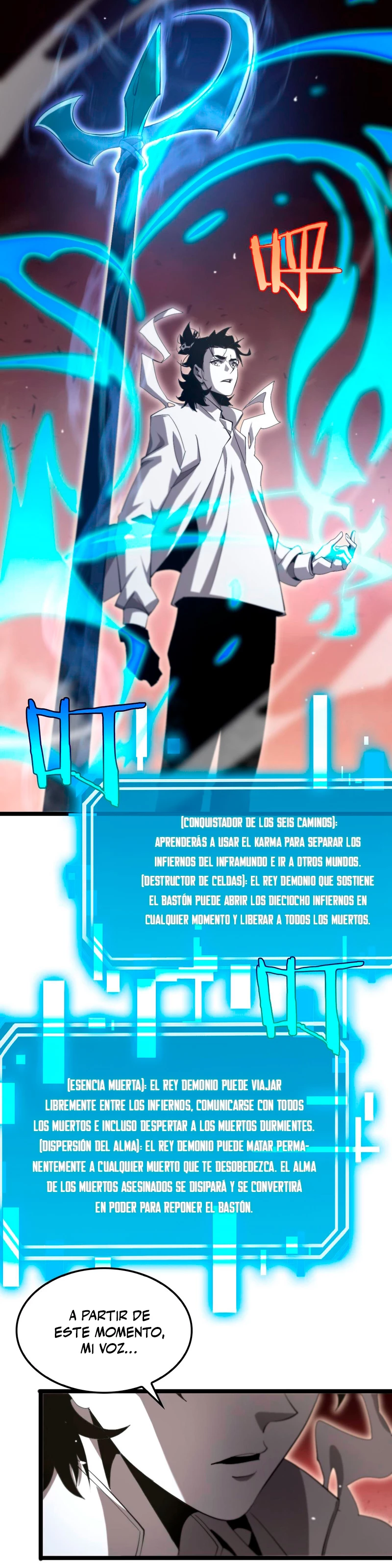 Apocalipsis Mundial en Linea capítulo 245, página 26