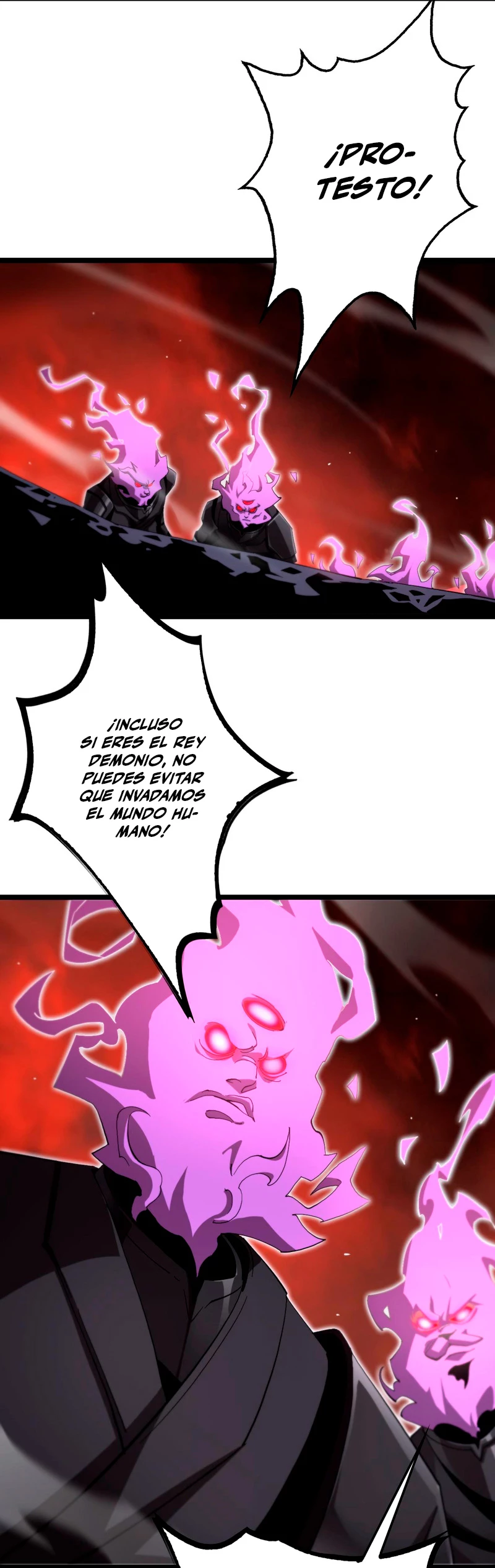 Apocalipsis Mundial en Linea capítulo 246, página 7