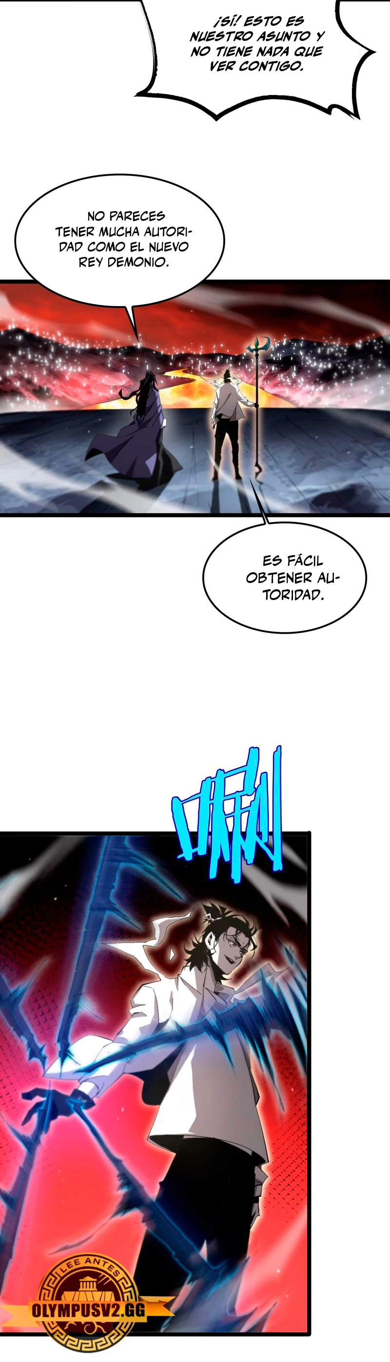 Apocalipsis Mundial en Linea capítulo 246, página 8