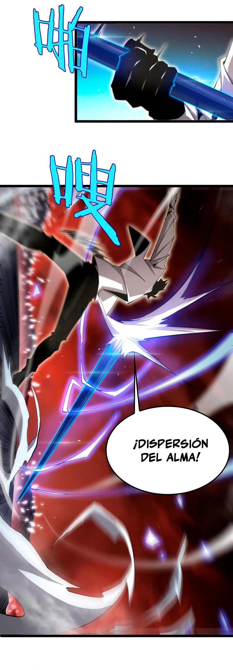 Apocalipsis Mundial en Linea capítulo 246, página 9