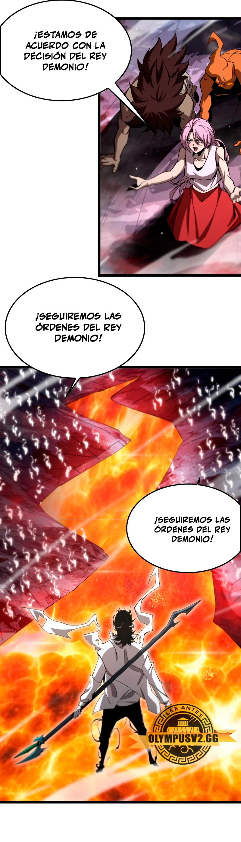 Apocalipsis Mundial en Linea capítulo 246, página 12