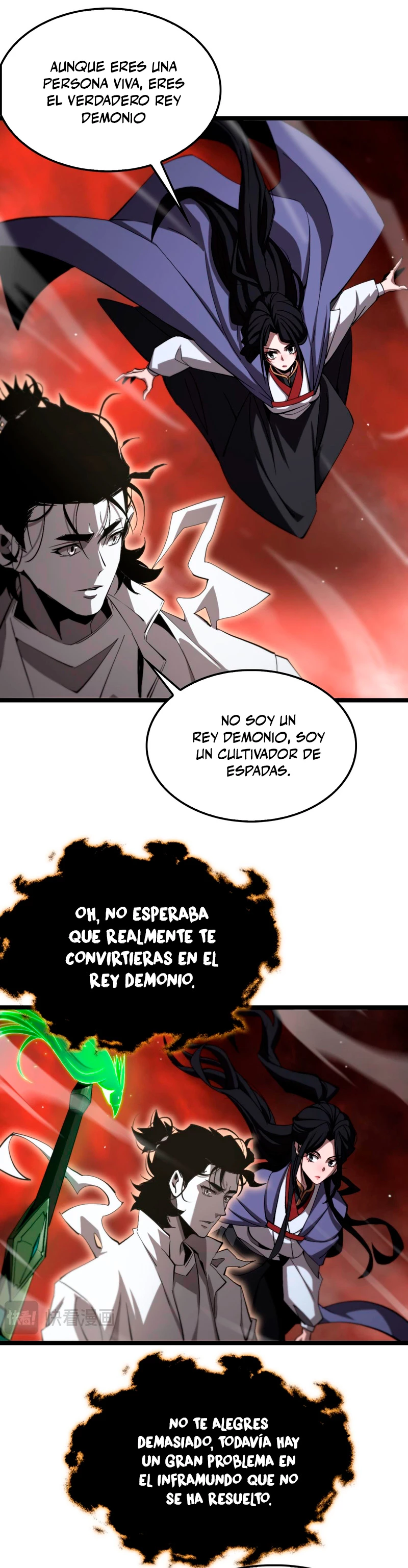 Apocalipsis Mundial en Linea capítulo 246, página 13