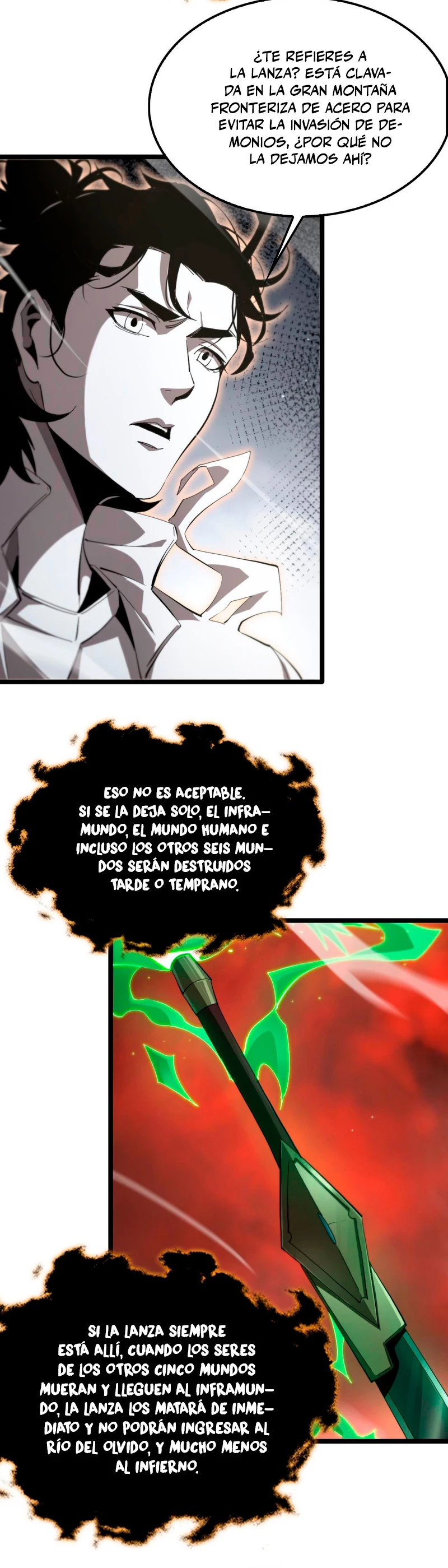 Apocalipsis Mundial en Linea capítulo 246, página 14