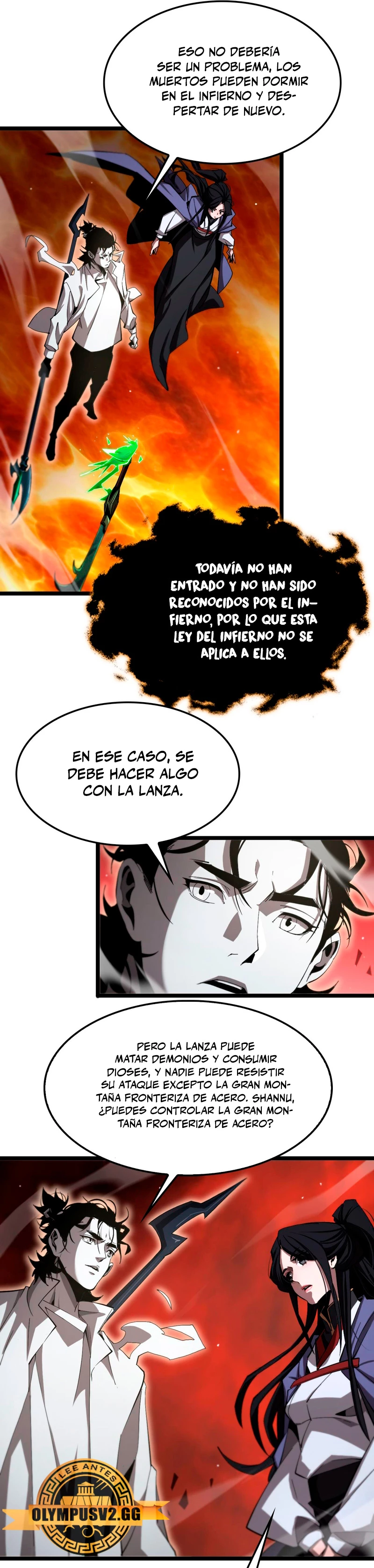 Apocalipsis Mundial en Linea capítulo 246, página 15