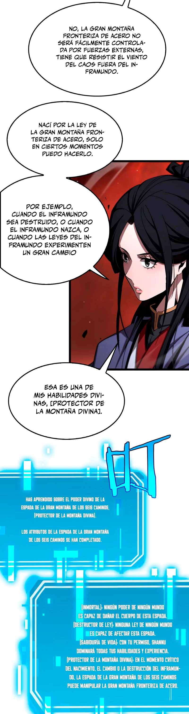 Apocalipsis Mundial en Linea capítulo 246, página 16