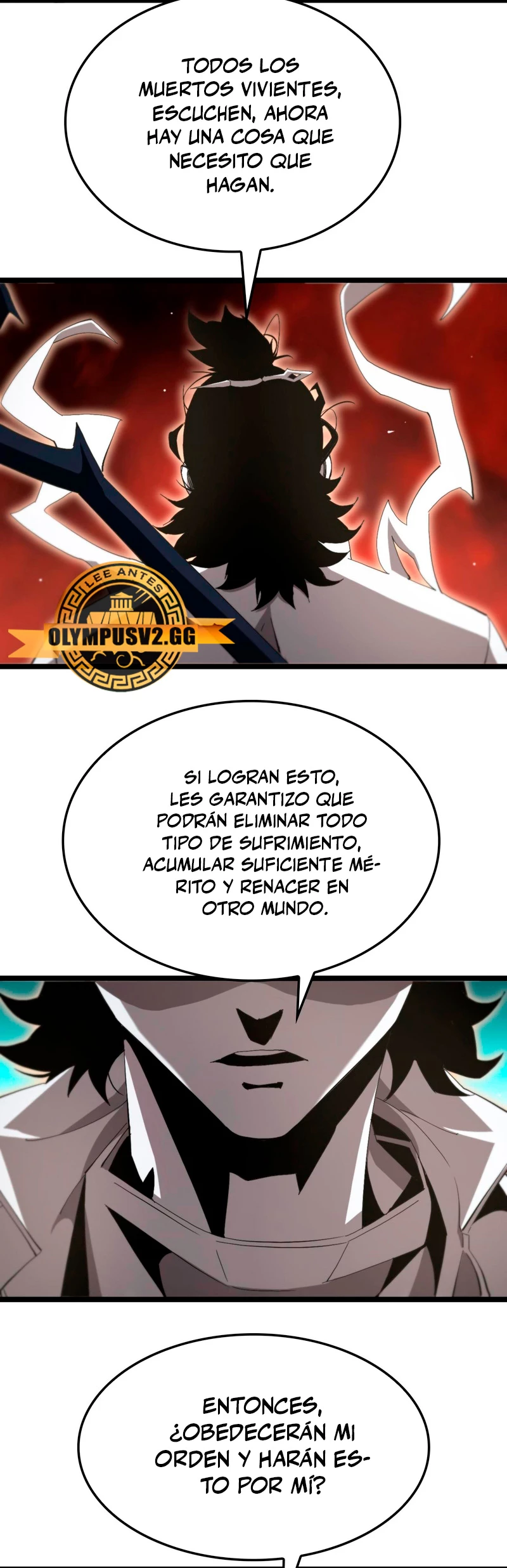 Apocalipsis Mundial en Linea capítulo 246, página 19