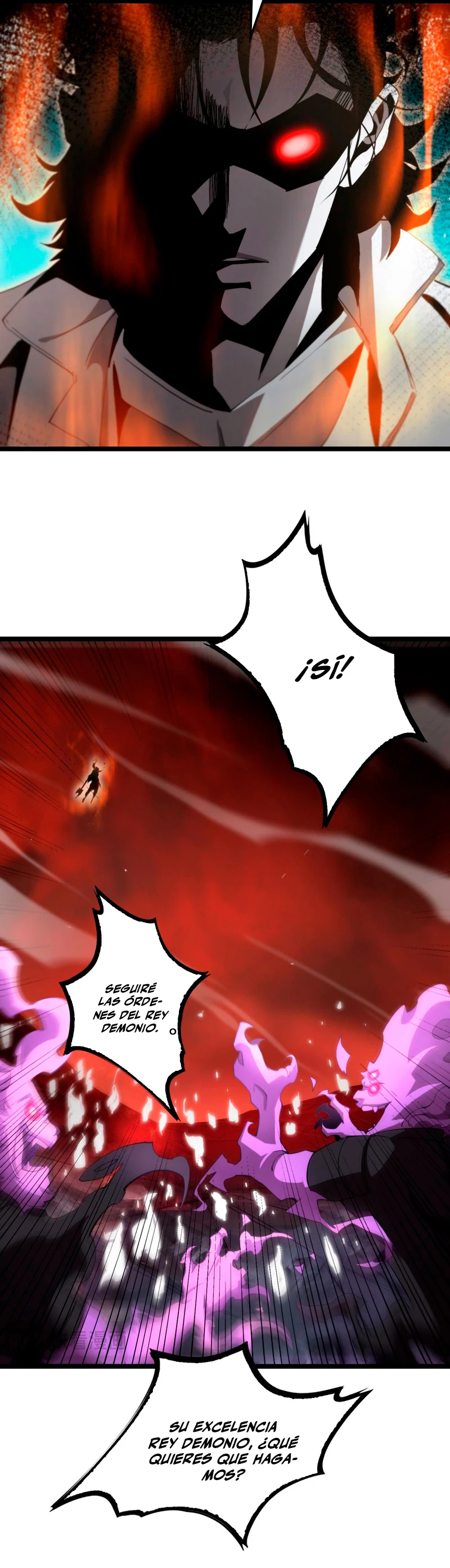 Apocalipsis Mundial en Linea capítulo 246, página 20