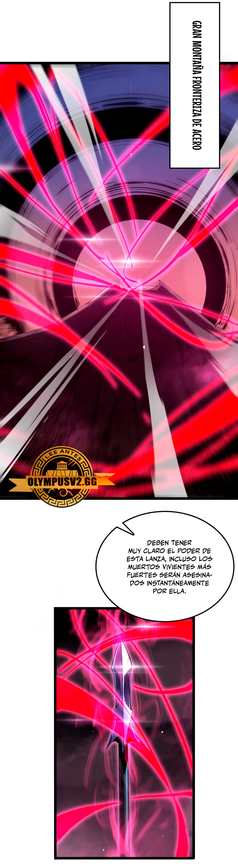 Apocalipsis Mundial en Linea capítulo 246, página 22