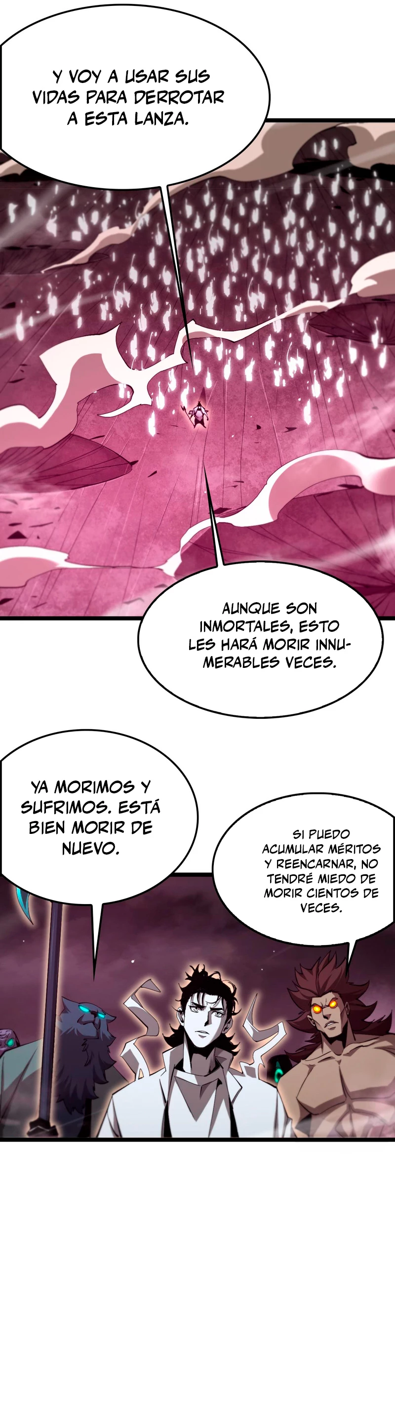 Apocalipsis Mundial en Linea capítulo 246, página 23