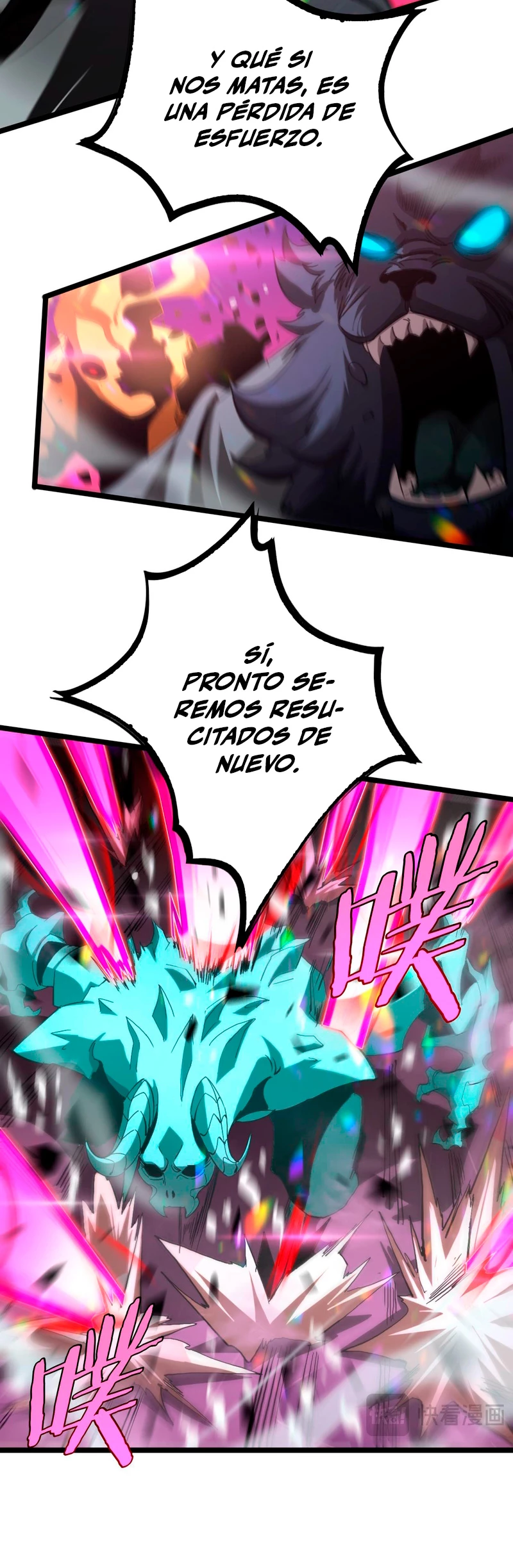 Apocalipsis Mundial en Linea capítulo 247, página 6