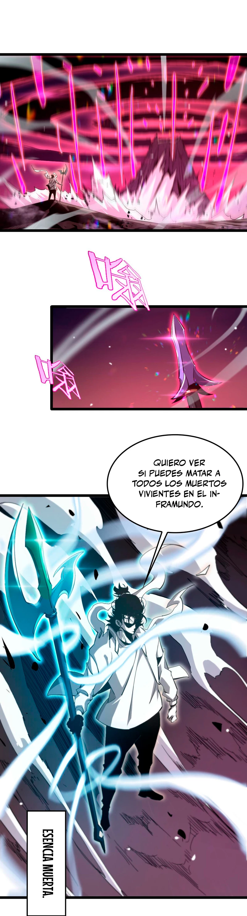 Apocalipsis Mundial en Linea capítulo 247, página 7