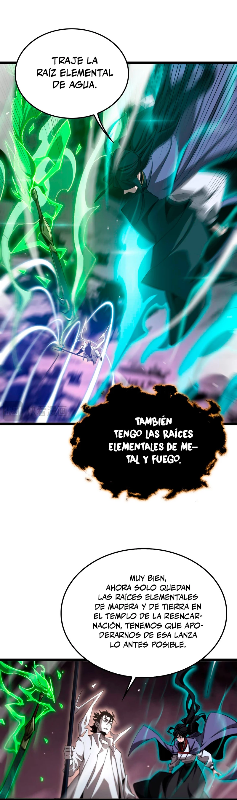 Apocalipsis Mundial en Linea capítulo 247, página 9