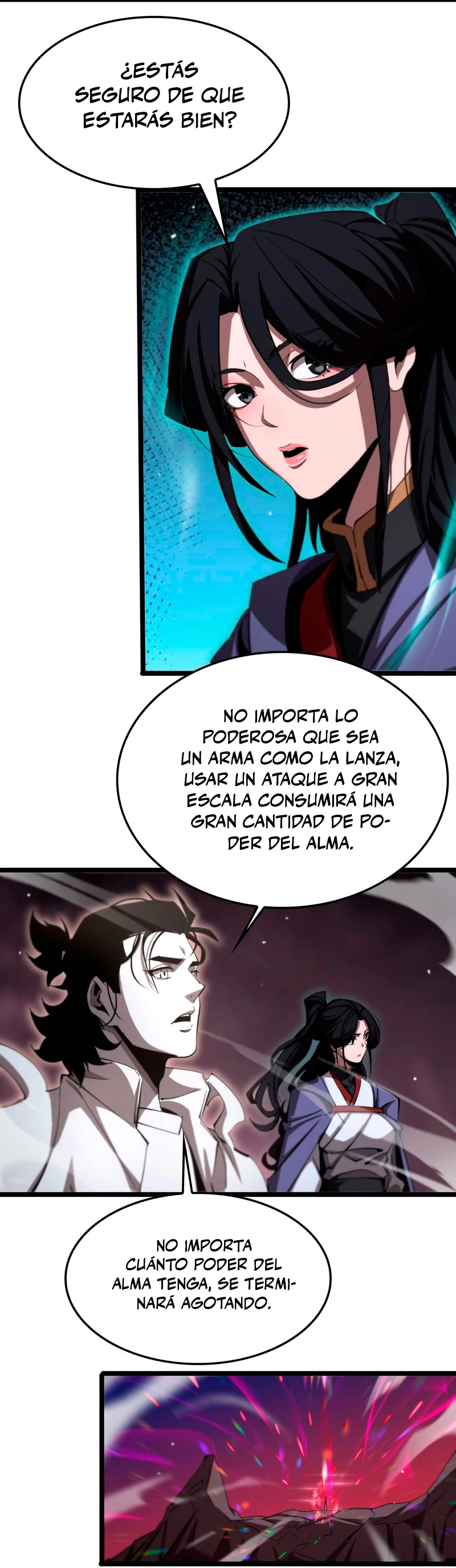 Apocalipsis Mundial en Linea capítulo 247, página 10