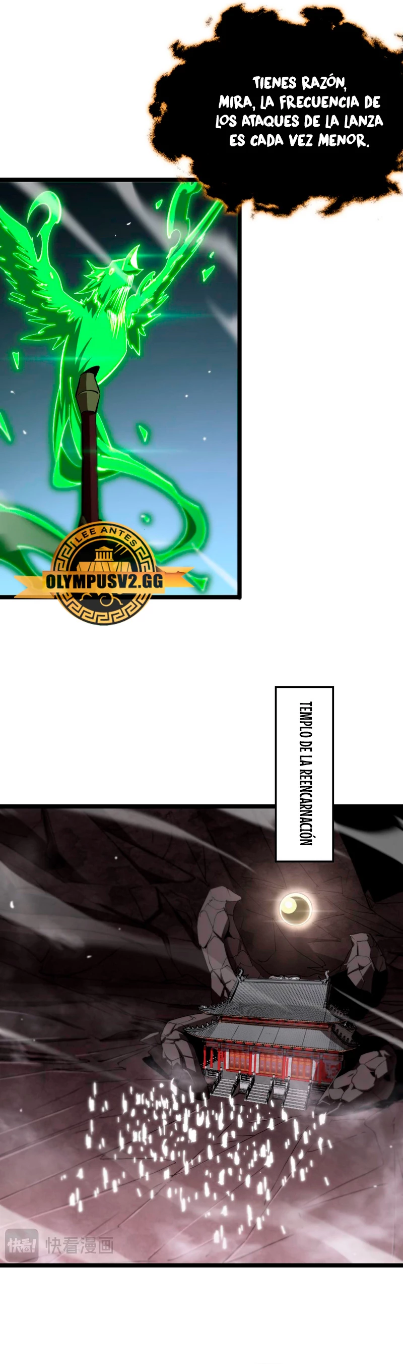 Apocalipsis Mundial en Linea capítulo 247, página 11