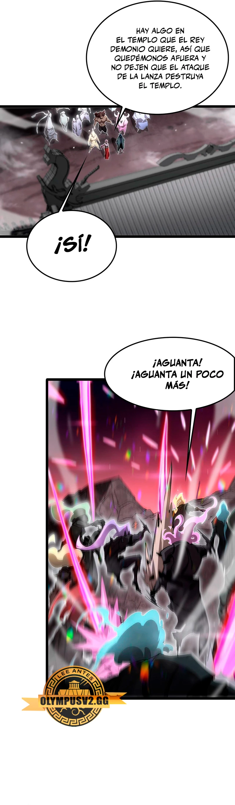 Apocalipsis Mundial en Linea capítulo 247, página 12