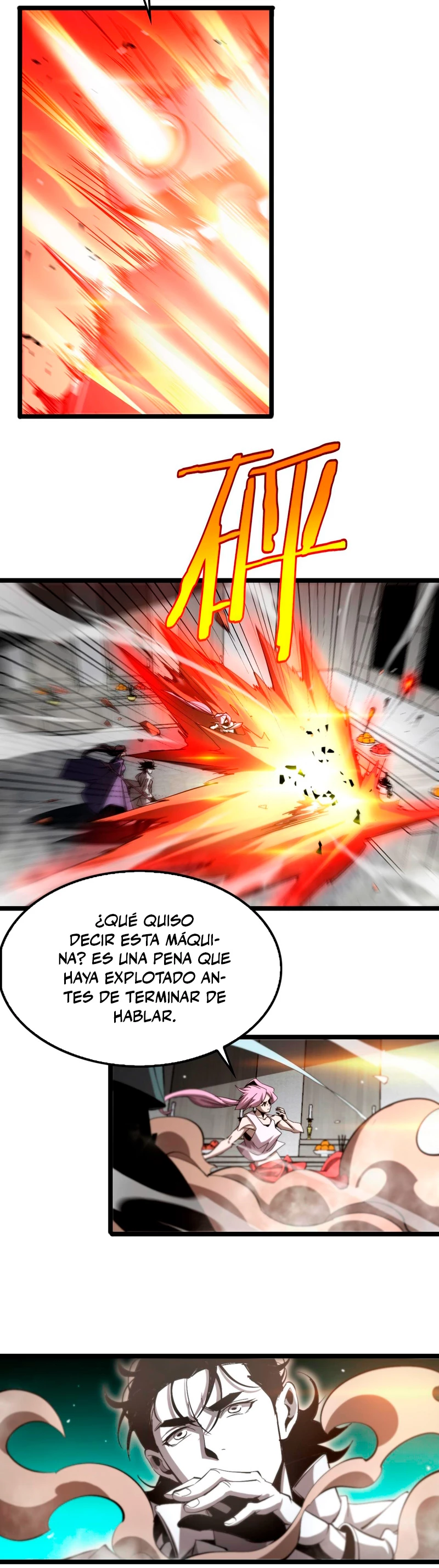 Apocalipsis Mundial en Linea capítulo 247, página 16