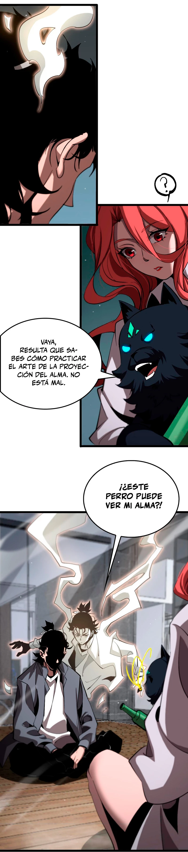 Apocalipsis Mundial en Linea capítulo 247, página 23