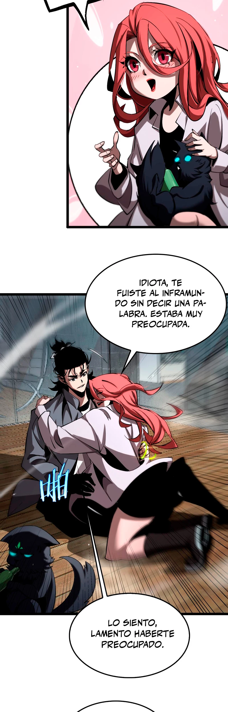 Apocalipsis Mundial en Linea capítulo 247, página 25