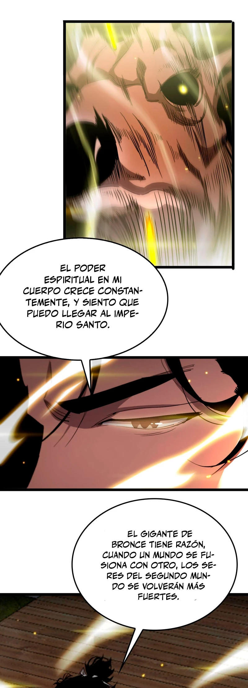 Apocalipsis Mundial en Linea capítulo 247, página 29