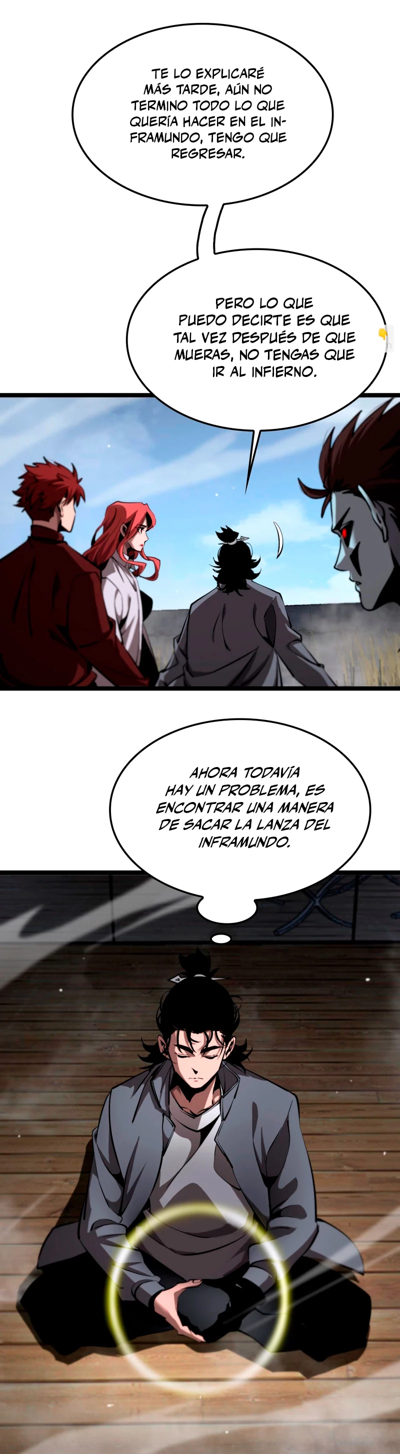 Apocalipsis Mundial en Linea capítulo 248, página 4