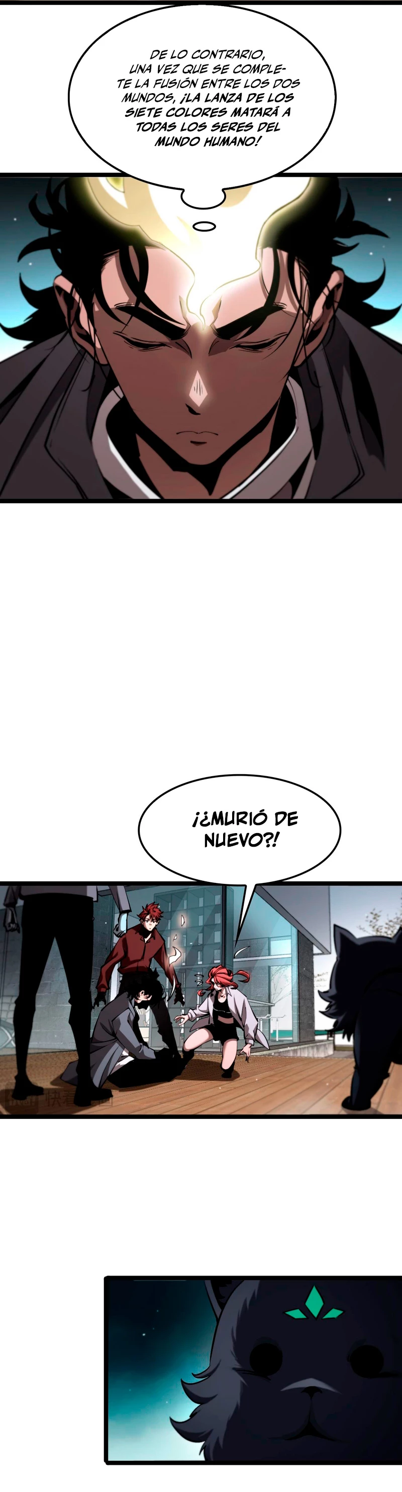 Apocalipsis Mundial en Linea capítulo 248, página 5