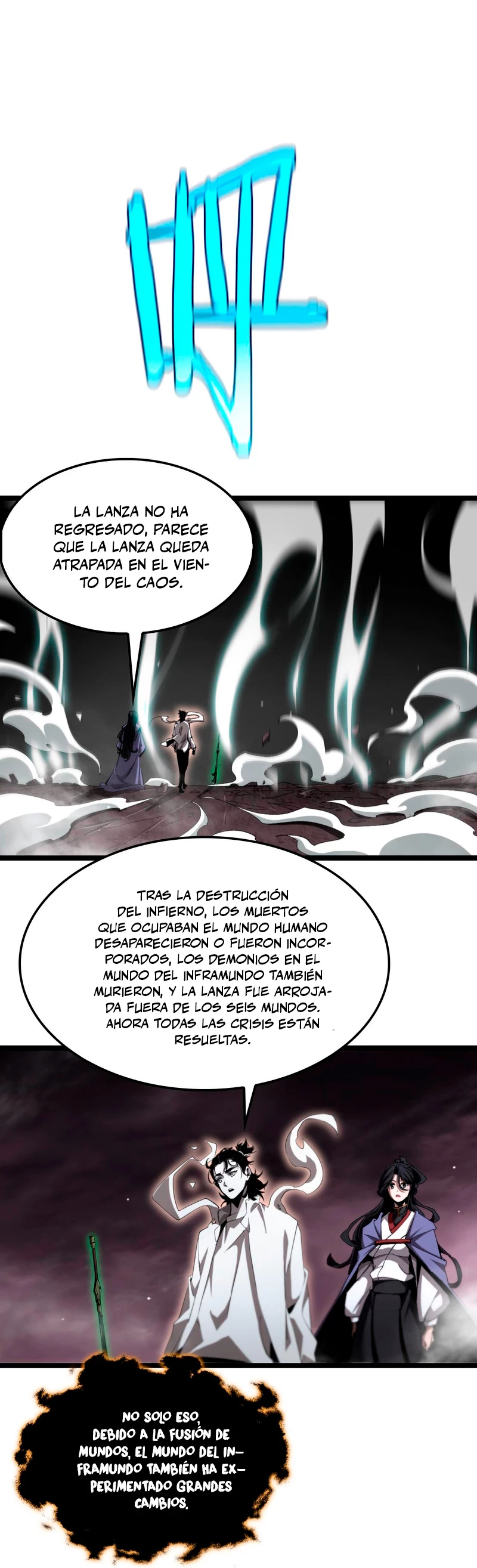 Apocalipsis Mundial en Linea capítulo 248, página 16