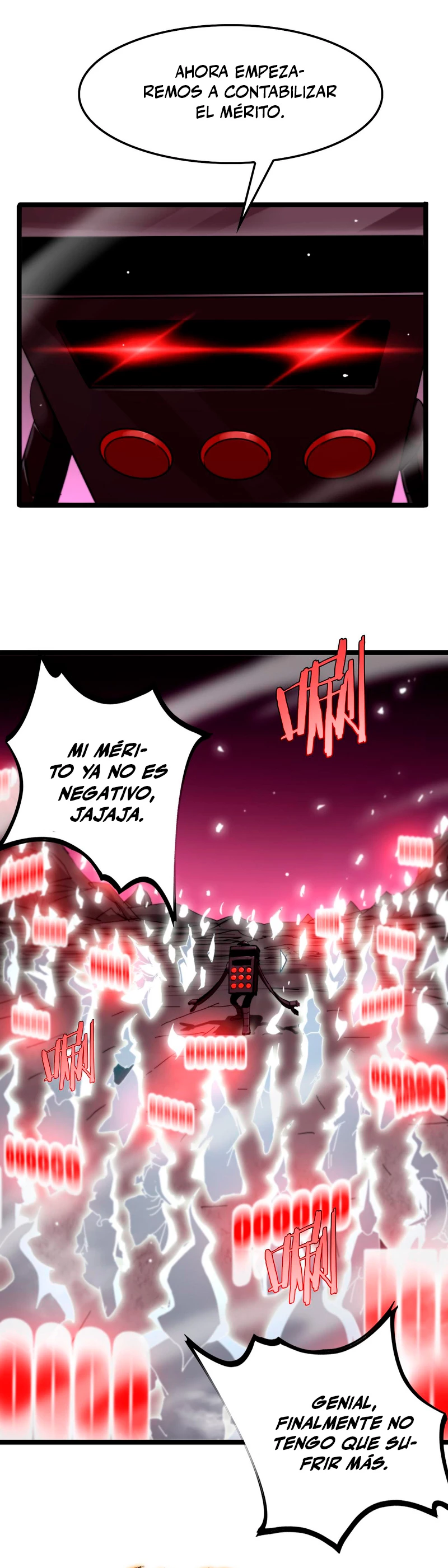 Apocalipsis Mundial en Linea capítulo 248, página 18