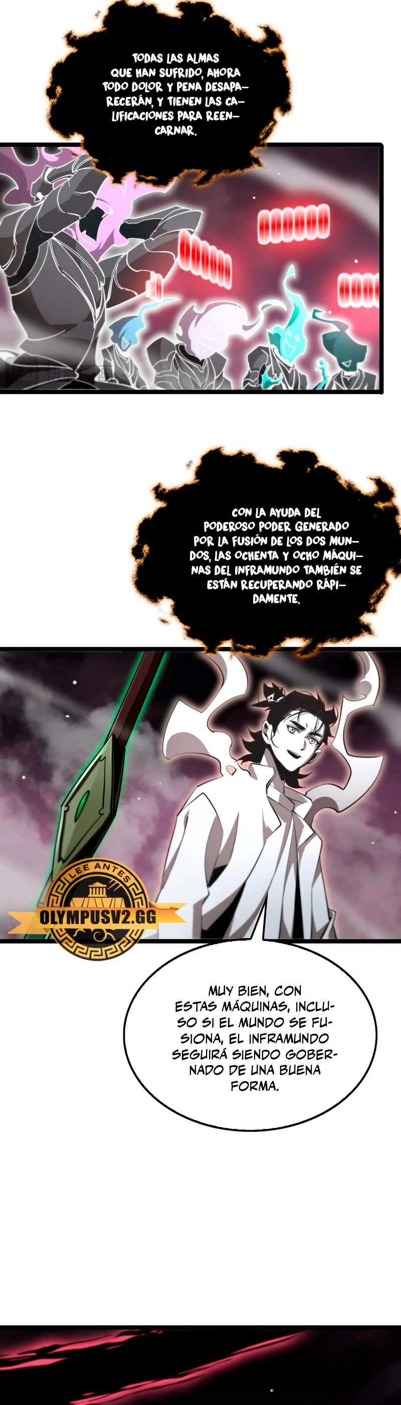 Apocalipsis Mundial en Linea capítulo 248, página 19