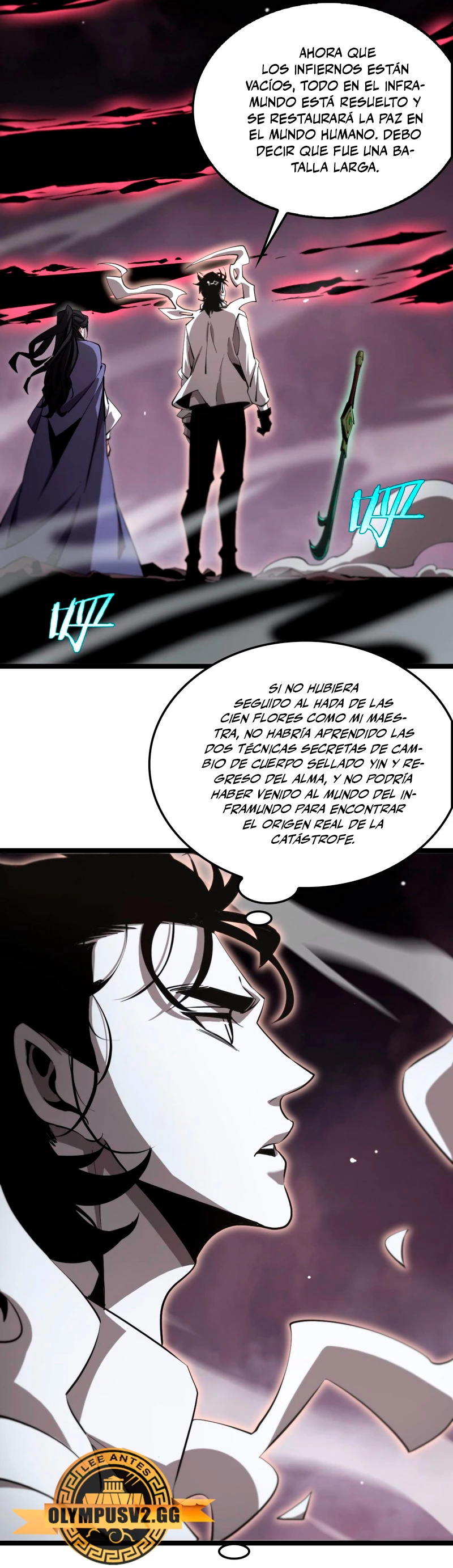 Apocalipsis Mundial en Linea capítulo 248, página 20