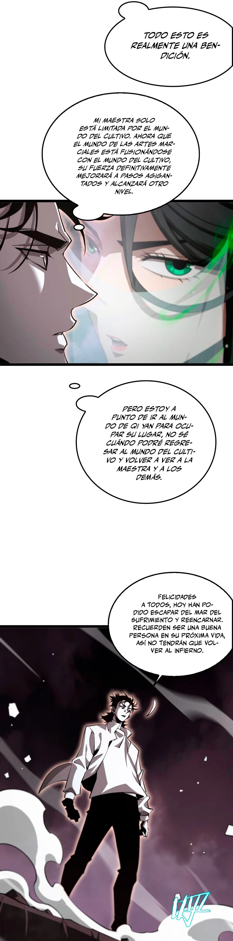 Apocalipsis Mundial en Linea capítulo 248, página 21