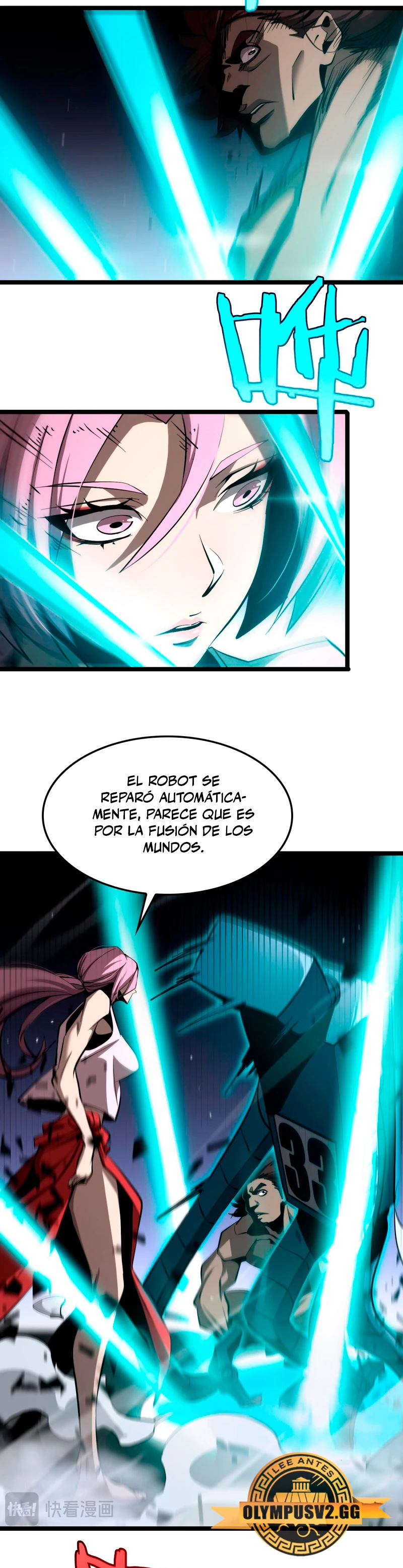Apocalipsis Mundial en Linea capítulo 248, página 26