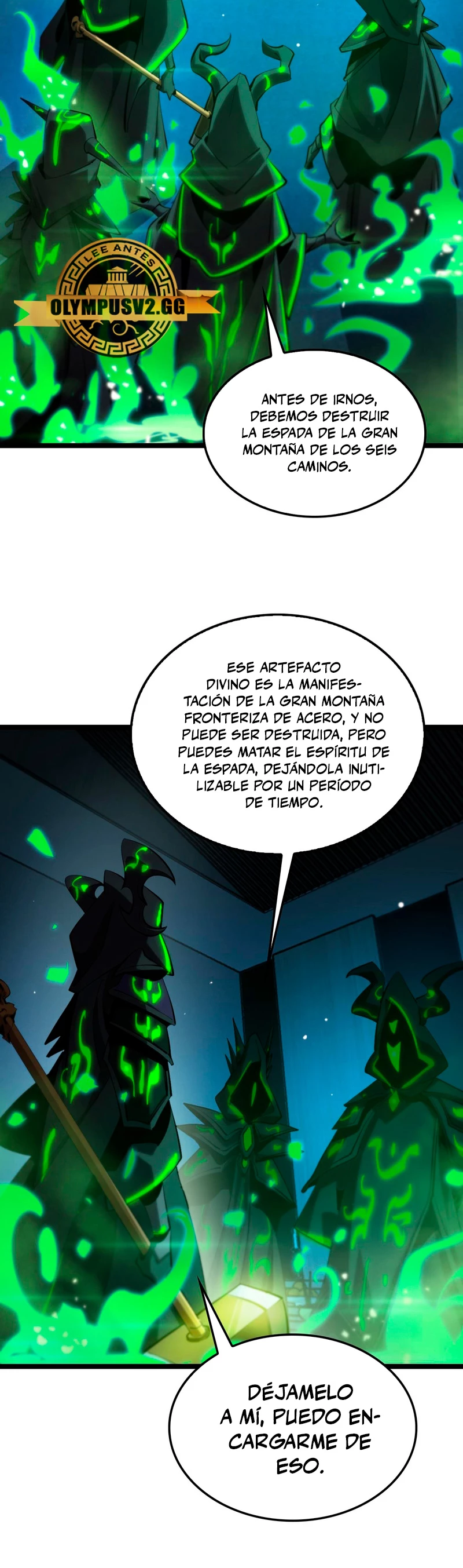 Apocalipsis Mundial en Linea capítulo 249, página 4
