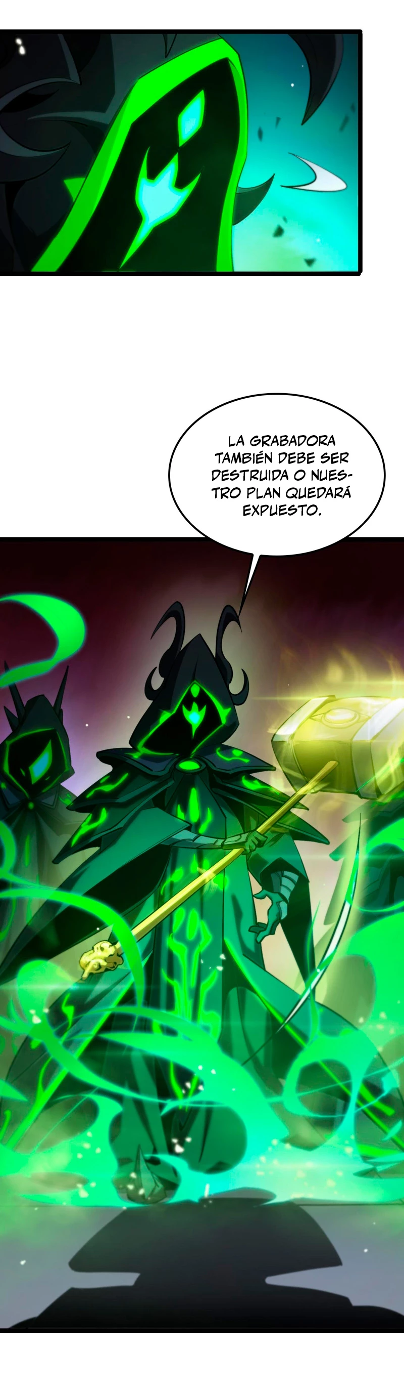 Apocalipsis Mundial en Linea capítulo 249, página 5