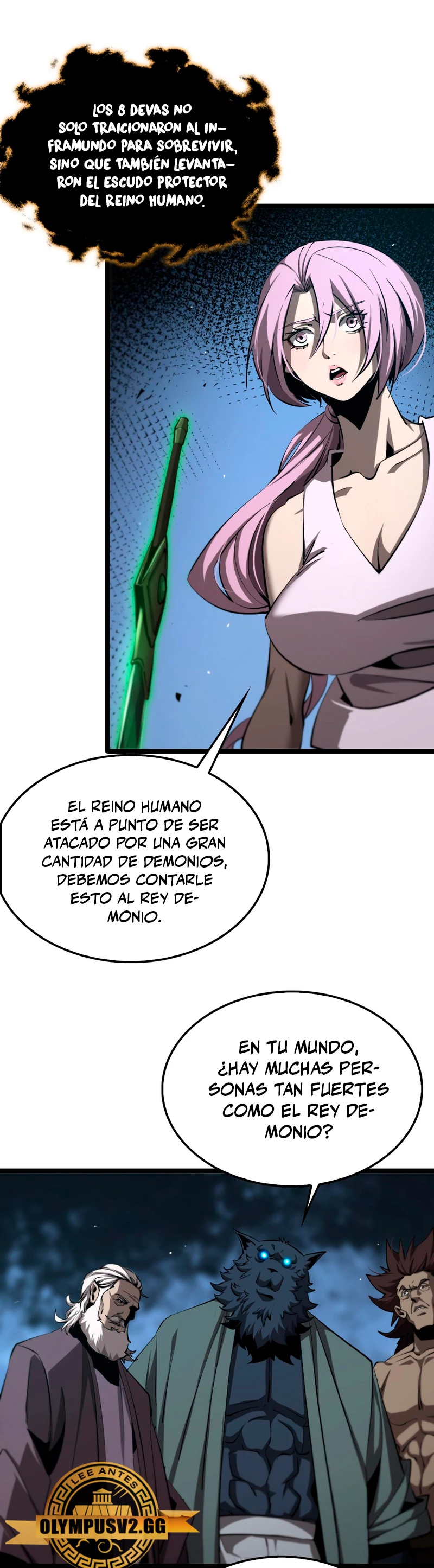 Apocalipsis Mundial en Linea capítulo 249, página 7