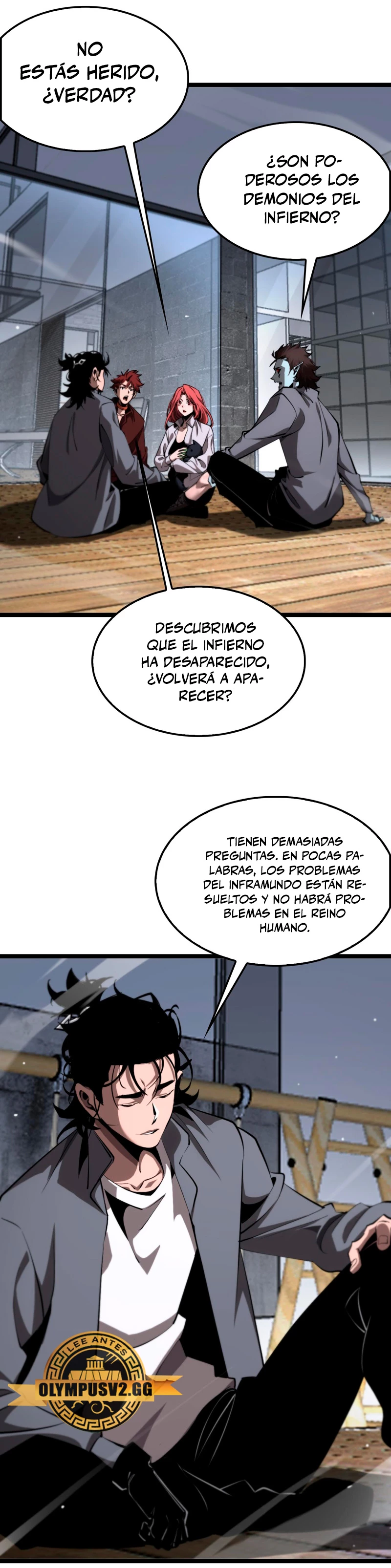 Apocalipsis Mundial en Linea capítulo 249, página 10