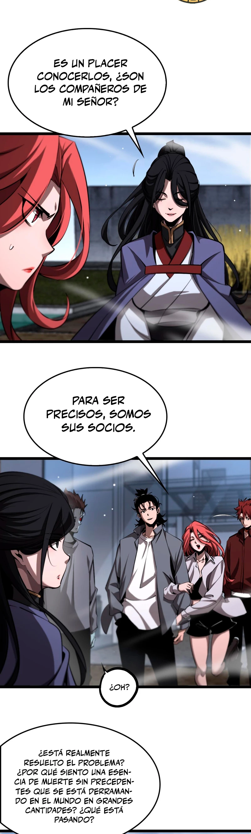 Apocalipsis Mundial en Linea capítulo 249, página 13