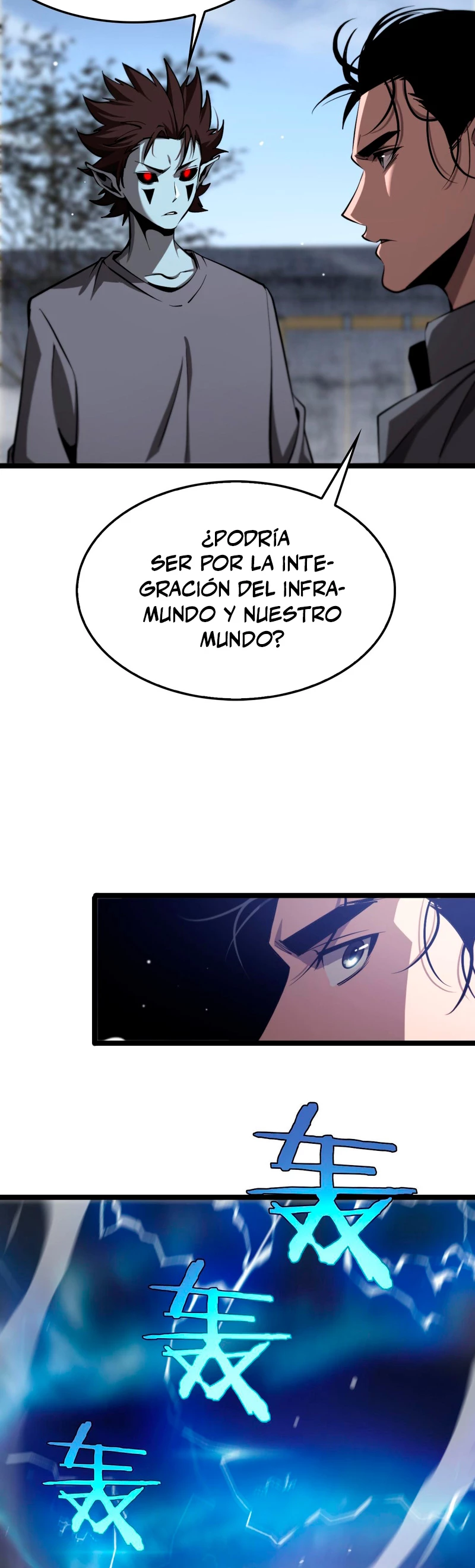 Apocalipsis Mundial en Linea capítulo 249, página 14